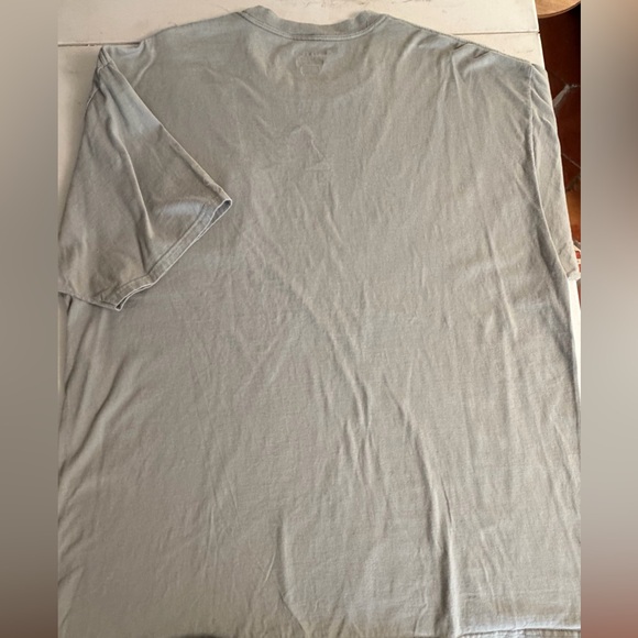 Champion Authentic Light Green Short Sleeve Tee - Picture 11 of 13